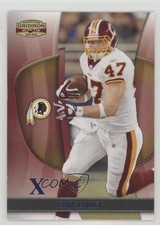 2009 Donruss Gridiron Gear Platinum X's 3/25 Chris Cooley #19 0o9