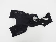 Velocio Women's Concept Cycling Bib Short Size Small Black w/ Chamois