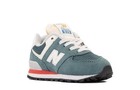 New Balance 574 Athletic Shoe New Spruce - Baby/Toddler