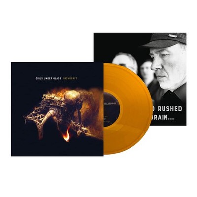 Girls Under Glass Backdraft (Vinyl)