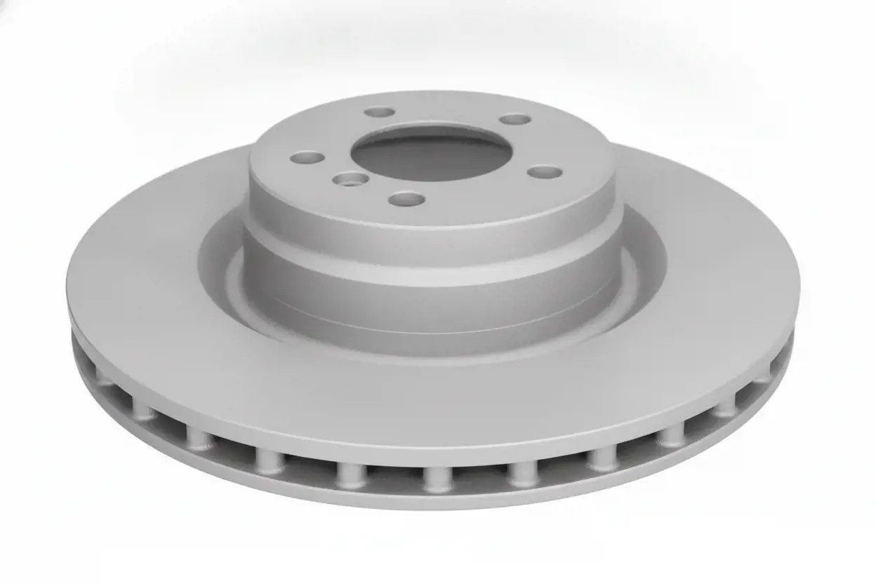 Disque De Frein Ate 24.01300197.1 Land Rover - Image 2