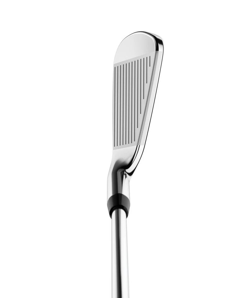 Callaway X Forged CB 4-PW Iron Set Tour Extra Stiff MMT Taper 105 Value - Image 4 of 4