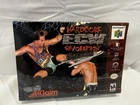 ECW: Hardcore Revolution (Nintendo 64, 2000) Brand New Sealed