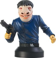 Diamond Select Actionfigur BüSte Blau Snaggletooth Star Wars 1/6