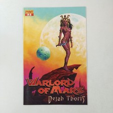 Cover of Warlord of Mars: Dejah Thoris #3