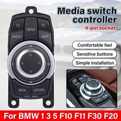 iDrive Controller Navigation für BMW F20 F30 F31 F34 GT F10 F11 F25 61319253944
