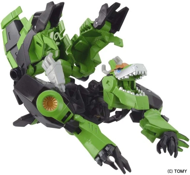 Transformers Adventure - TAV02 - Grimlock - Image 2 of 4