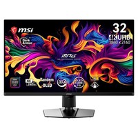 "Msi Mpg 322URDE QD-OLED X24 Gaming Monitor 80,01 Cm (31,5\")"