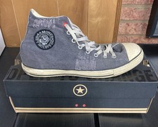Converse Chuck Taylor Project Red RAMONES Dis...