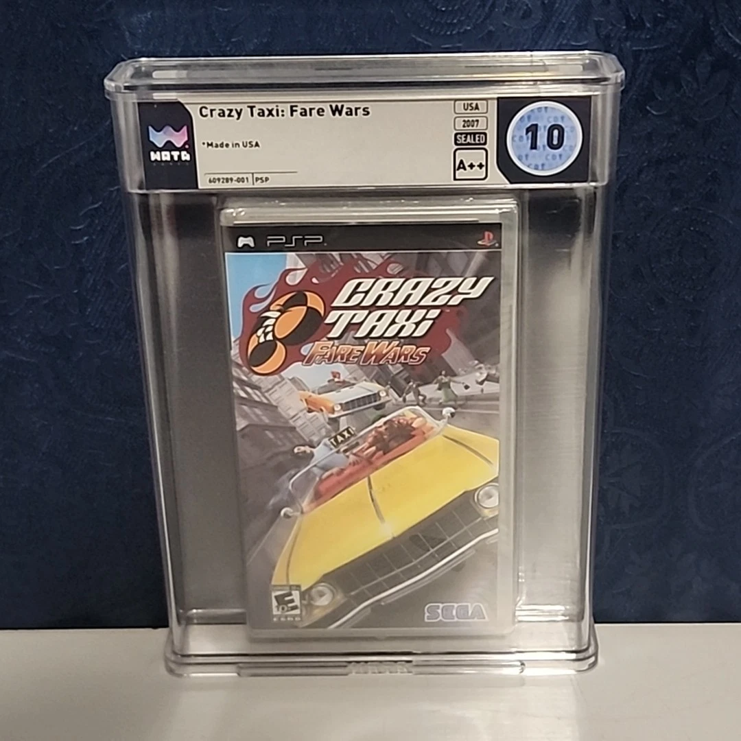 ベニベニちゃん(PSP) Racing Sony PSP Crazy Taxi Video Games for sale | eBay