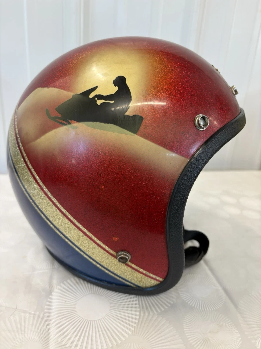 Men Vintages Helmets for sale | eBay