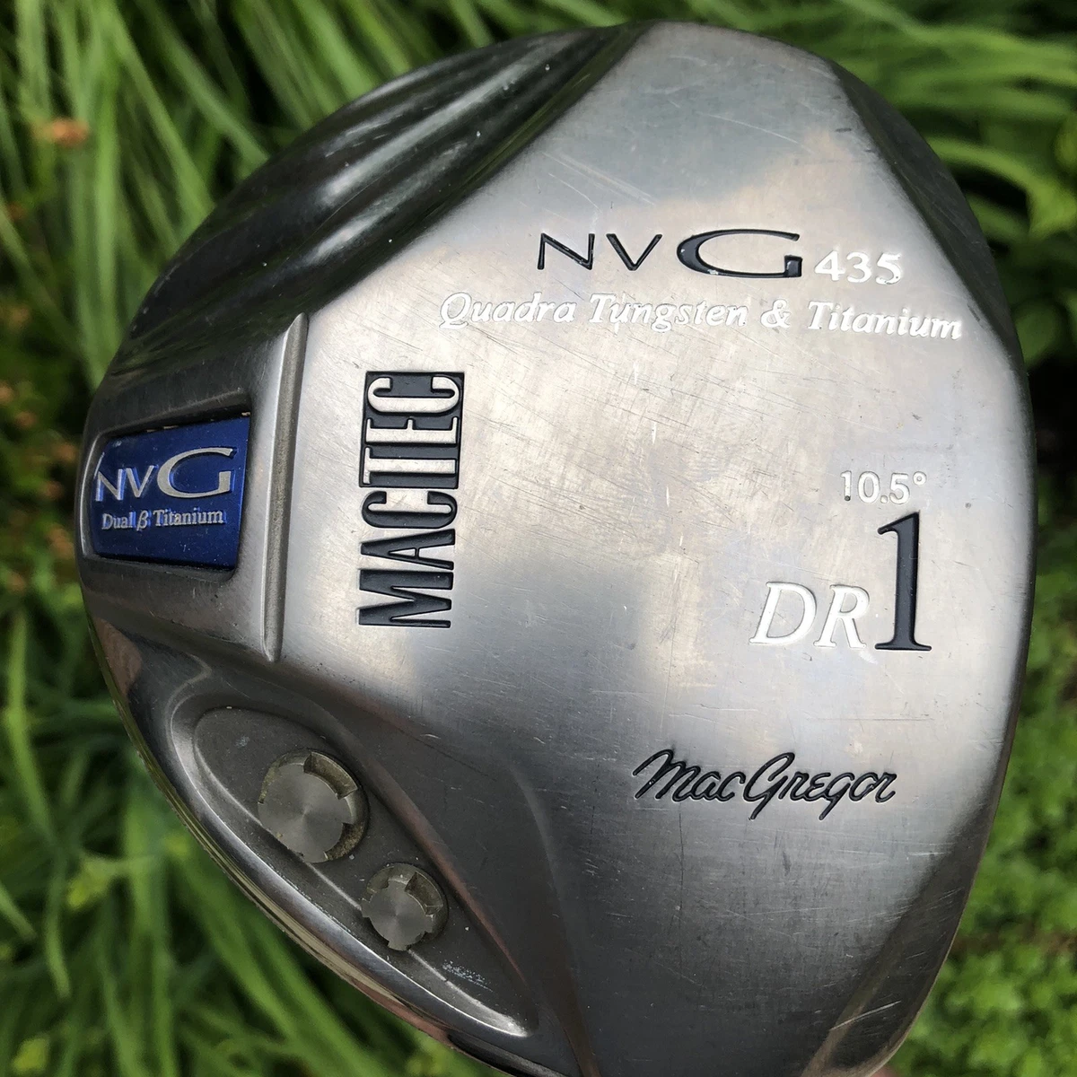 MacGregor 10.5 Loft Driver Golf Clubs for sale | eBay