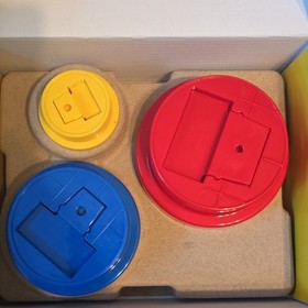 LEGO Storage Products: 40161732 3 Piece Wall Hanger Set  NEW
