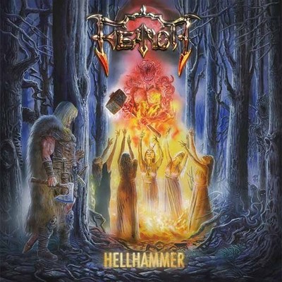 Audio Cd Neu - Feanor - Hellhammer -I- No Remorse Records