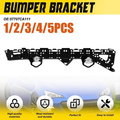 Fits 2013-2020 Subaru BRZ Rear Left Bumper Upper Support Bracket 57707CA1111-5x