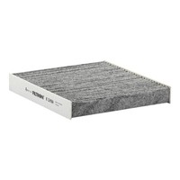 Aster Innenraumfilter Aktivkohle 2135Mm FüR Peugeot 4007 4008 Citroen C-Crosser