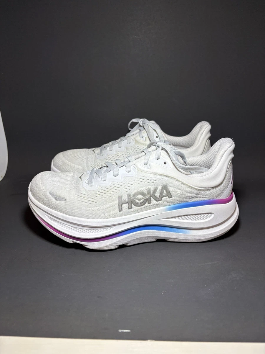 Hoka One One HOKA Bondi 9 White W - огромный выбор по лучшим ценам