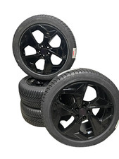 4 x Smart # 3 Alu Winter Komplett Räder Bridgestone 245 45 R19 102V 8Jx19 ET48