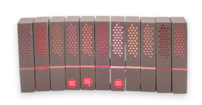 #ad Burt#x27;s Bees Satin Lipstick 0.12oz 3.4g You Pick Shade amp; Lots As Seen In Pics $10.99