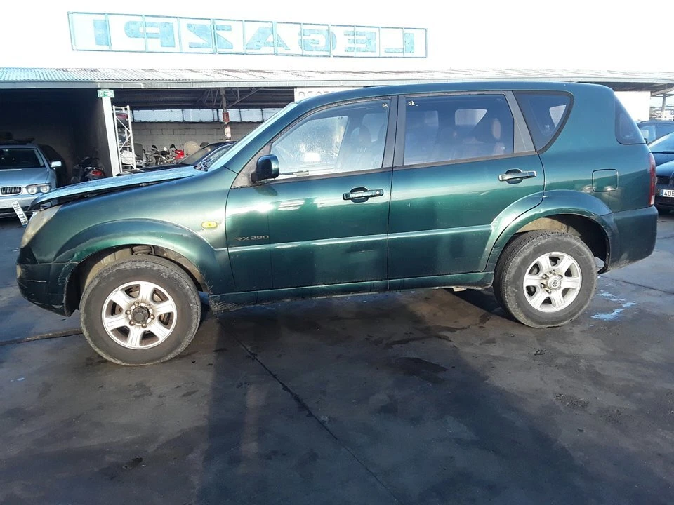 1080399 Scheinwerfer Links für SSANGYONG REXTON 290 2004 518668 - Bild 3 von 4