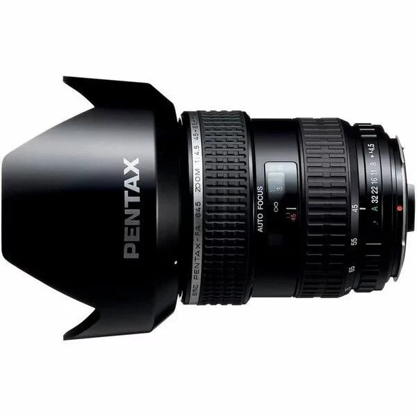 USED PENTAX Pentax SMCP-FA 645 35mm f/3.5 IF AL Lens USED PENTAX Pentax SMCP-FA 645 35mm f/3.5 IF AL Lens