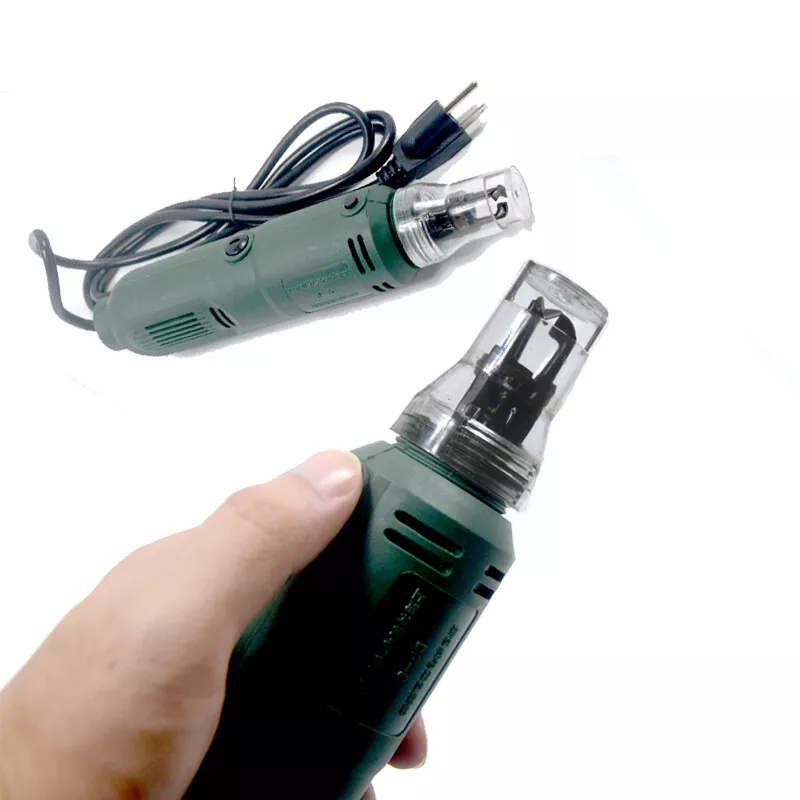 New DF 6 Enameled Wire Stripping Machine Varnished Wire Stripper Enameled F5H4