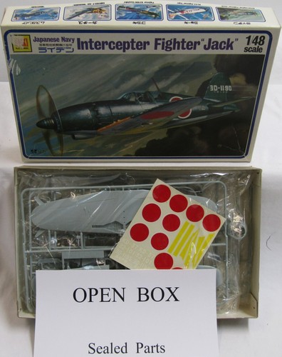 OPEN BOX Aircraft Models ~ Italeri Lindberg ~ "YOU PICK" ~ MPC AMT Revell ~ NEW - Picture 41 of 168