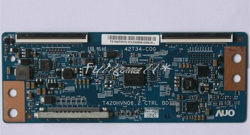 For 42'' TV AUO T-Con Board 42T34-C00 T420HVN06.2 CTRL BD SONY KDL-42W700B 1PC