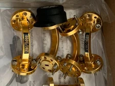 MI-WAVE 670E/387 Waveguide and MI-WAVE 660E/387 Waveguide