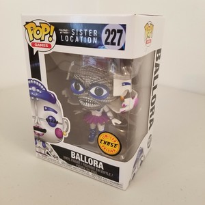 ballora funko pop