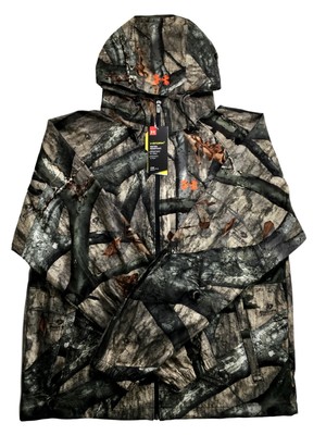 mossy oak under armour jacket
