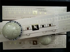 Nespresso Vertuo Limited Edition Jean Imbert - Almond Croissant (6 sleeves)