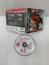 ebay® Auktion 275861615652 | Equestrian Showcase Playstation 1 PS ONE PS1 Thumbnail of ebay® auction 275861615652 | Equestrian Showcase Playstation 1 PS ONE PS1