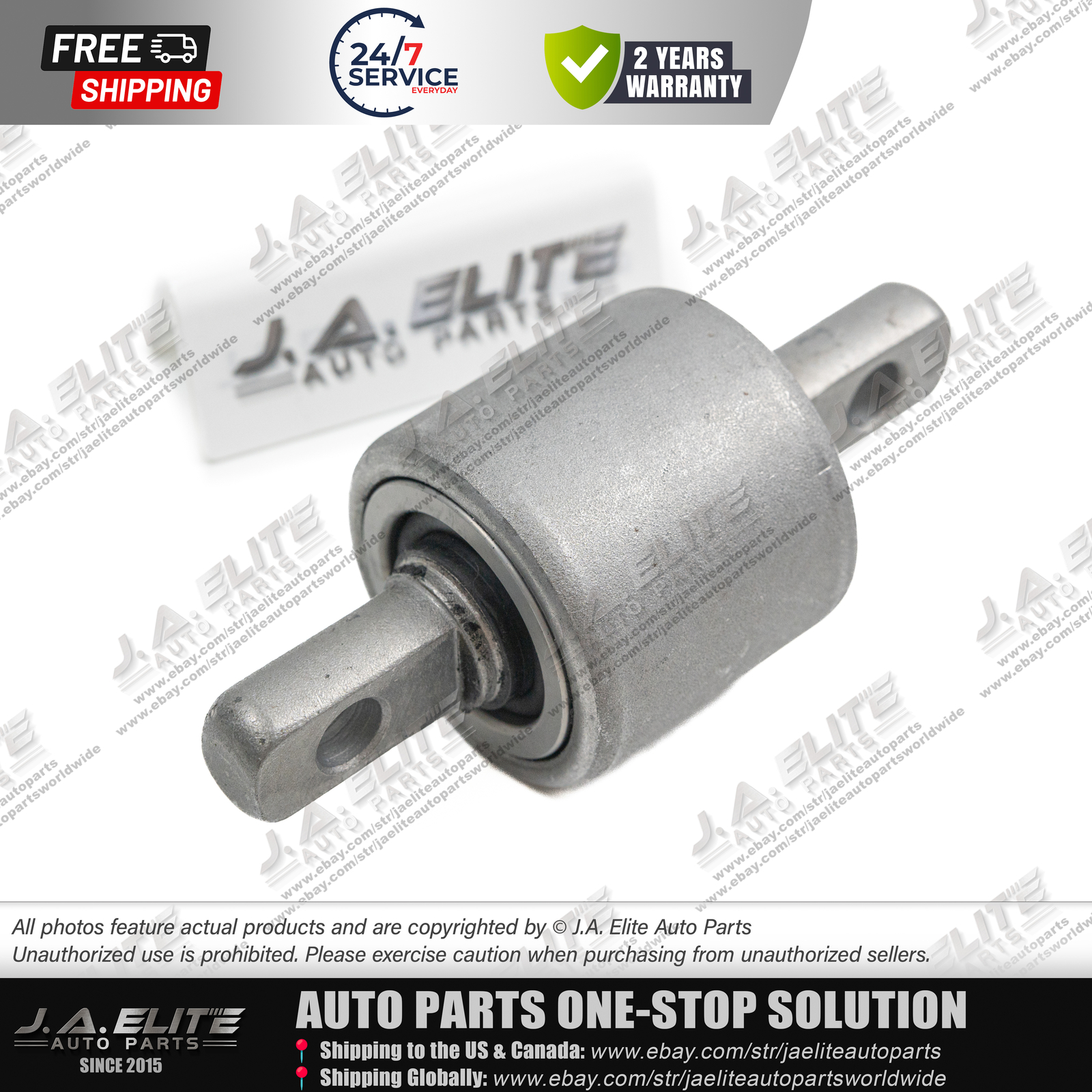 Rear Lower Control Arm Bushing ( Large) fits Ferrari458 488 California T 305680