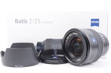 Carl Zeiss AF Batis 2/25 attacco E (nuovo!!!)  FOTO JESCHNER acquisto e vendita