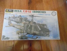 Fujimi #FJ-2-150 Bell UH-1B Iroquis Combat Copter 1:48th factory sealed