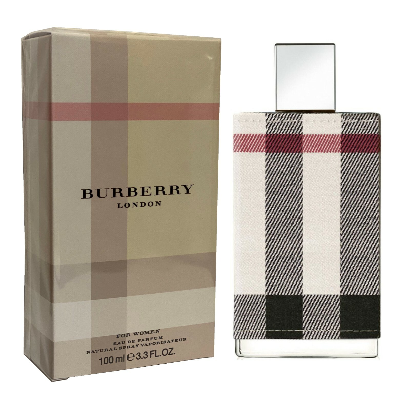 BurberryLondon Eau De Parfum Spray 100ml/3.4oz - Image 10