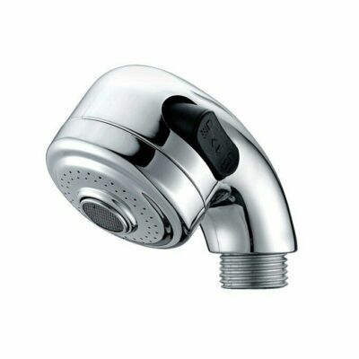 PARTE SEDIA PEDICURE SPA - TUBO SPRAY E TESTINA CON PULSANTE