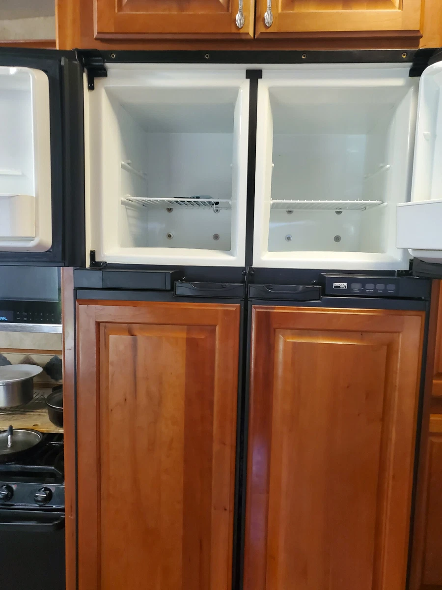 Model 1210 Norcold RV LP Electric 12 Cubic Ft. Refriderator eBay