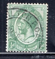 BRITISH UNION OF SOUTH AFRICA  STAMPS   USED   LOT 749BM