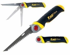 Stanley FatMax Folding Plasterboard Jab Saw Drywall Jabsaw Cutter STA020559 New