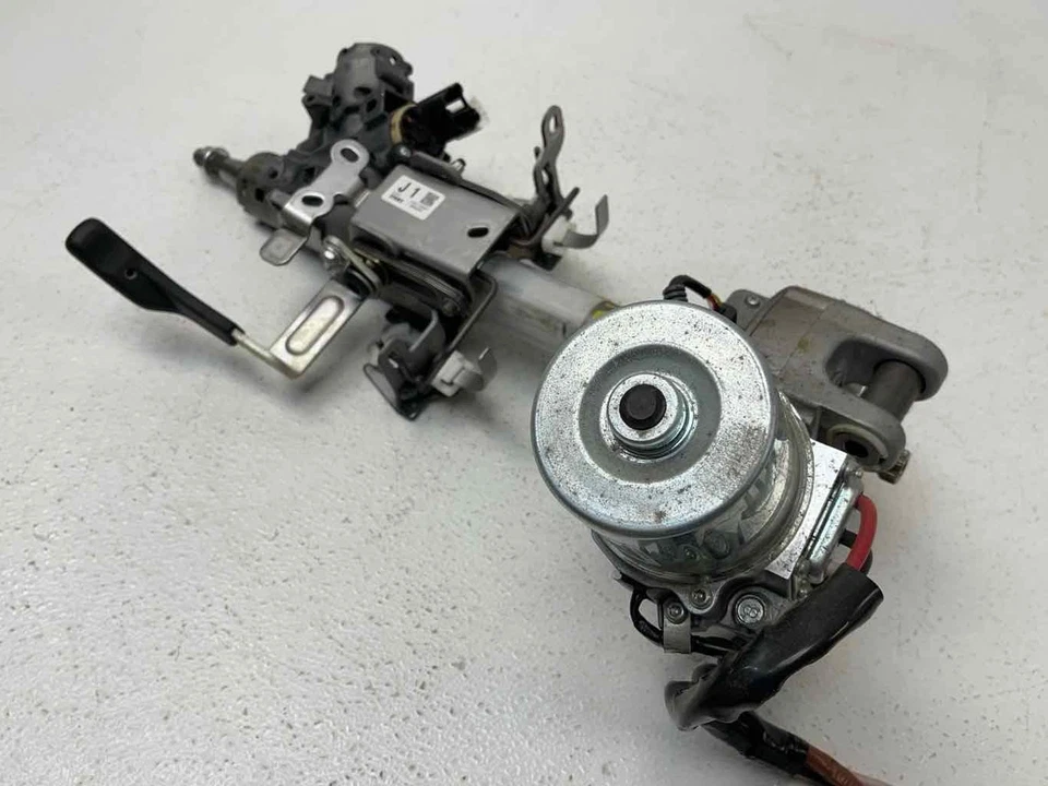 Conjunto de columna de dirección para MITSUBISHI OUTLANDER SPORT 2013 con encendido sin llave OEM Foto 3 de 4