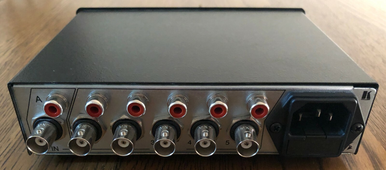 Kramer video audio distributor VM6N Excellent condition eBay