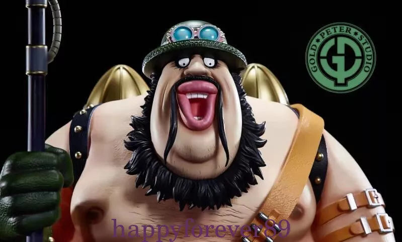 Revolutionary Army 001 Monkey·D·Dragon - One Piece - A Plus Studio