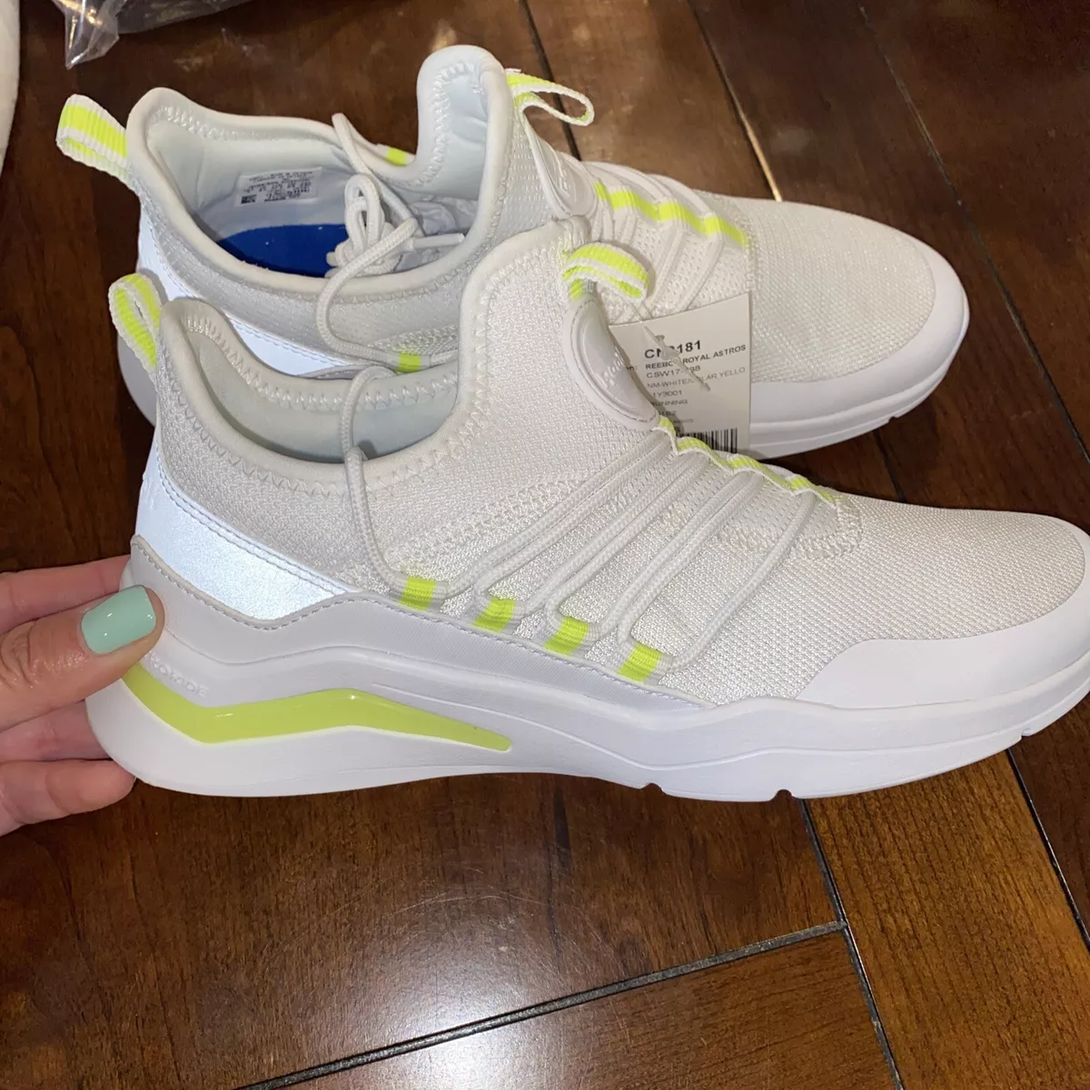 Reebok royal astrostorm review sale