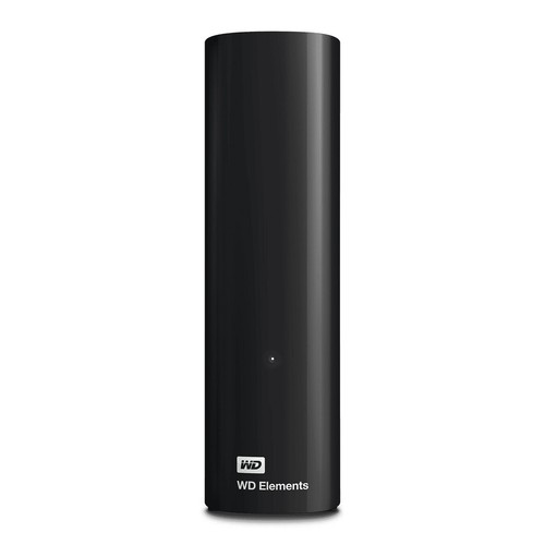 WD Elements External HDD 10TB USB 3.0 Desktop Storage | Professional Backup - Picture 5 of 10