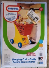 little tikes cart