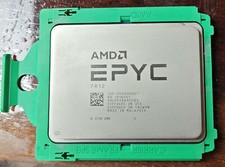 Unlocked AMD EPYC 7R12 2.20GHz 48Core 96 Threads 192MB 200W SP3 CPU processor