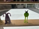 Cereal Premium Crater Critters Kellogg's s    COMPLETE SET (X8) — photo 5