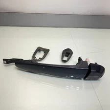 12-2018 BMW 3 SERIES F30 EXTERIOR DOOR HANDLE REAR LEFT DRIVER SIDE BLUE